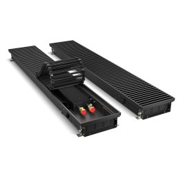 Внутрипольный конвектор Royal Thermo Atrium 75/200/1500-DG-U-BL