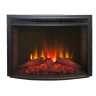 Каминокомплект RealFlame Brixton 25.5 WT с очагом Evrika 25.5