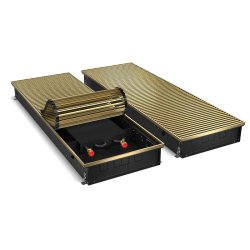 Внутрипольный конвектор Royal Thermo Atrium 110/400/2700-DG-U-AU