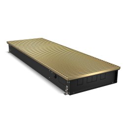 Внутрипольный конвектор Royal Thermo Atrium 110/400/2700-DG-U-AU