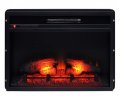 Каминокомплект RealFlame Athena Corner GR STD/EUG/24 WT с очагом Eridan 24