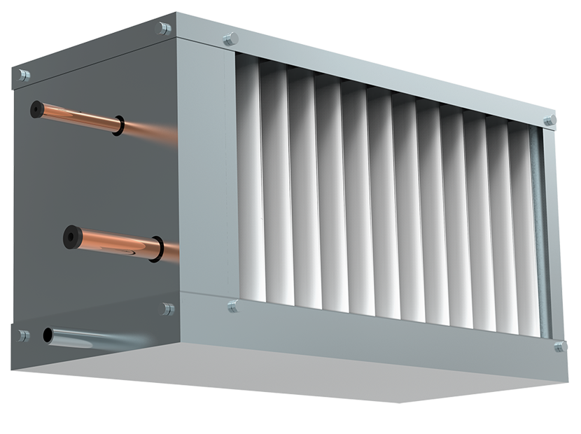 Водяной охладитель Zilon ZWS-W 800х500/3