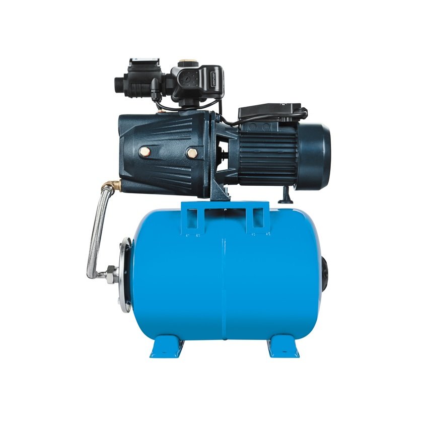 Насосная станция универсальная Unipump АКВАРОБОТ JET 100 S-24