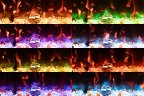 Очаг Royal Flame Mercury 42 LED RF