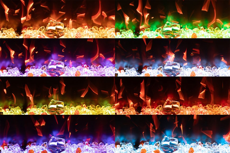 Очаг Royal Flame Mercury 42 LED RF