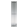 Электрический полотенцесушитель Primoclima Sol Q E Graphite 120*18 4
