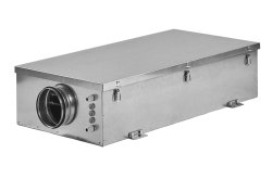 Приточная установка Shuft Eco-Slim 1100-9.0/3-А