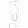 Стальной панельный радиатор Lemax C30 500х500
