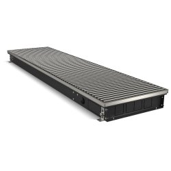 Внутрипольный конвектор Royal Thermo Atrium 75/300/2300-DG-U-NA
