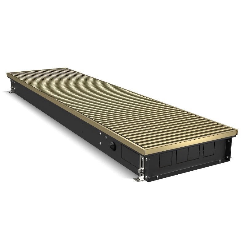 Внутрипольный конвектор Royal Thermo Atrium 90/300/1500-DG-U-AU