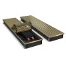 Внутрипольный конвектор Royal Thermo Atrium 90/300/1500-DG-U-AU