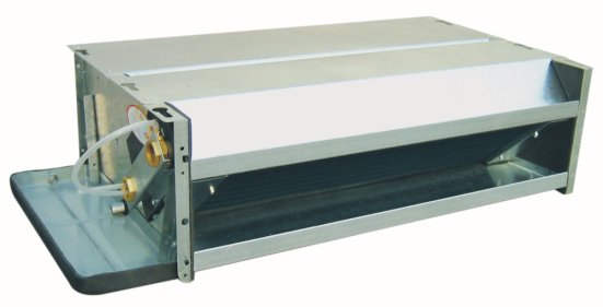 Фанкойл канальный Royal Clima MACS-I-D100P2K