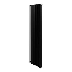 Дизайн-радиатор Royal Thermo Shift R22 VC2180 12 секций RAL9005m