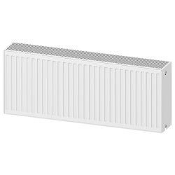 Стальной панельный радиатор Lemax Premium Compact C 33 400x700