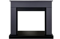 Портал Royal Flame Bergen SFT под очаг Jupiter FX New серый графит (разборный)