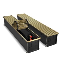Внутрипольный конвектор Royal Thermo Atrium 190/200/900-DG-U-AU