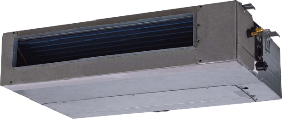 Внутренний канальный блок мульти сплит-системы Lessar LS-MHE09DVE2 eMagic Inverter