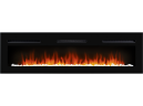Каминокомплект Firelight Canto Long с очагом Electrolux Infinity EFP/P-1600ULS графит/черный