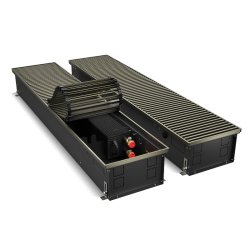 Внутрипольный конвектор Royal Thermo Atrium 75/250/2300-DG-U-DB