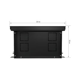 Внутрипольный конвектор Royal Thermo Atrium 75/250/2300-DG-U-DB