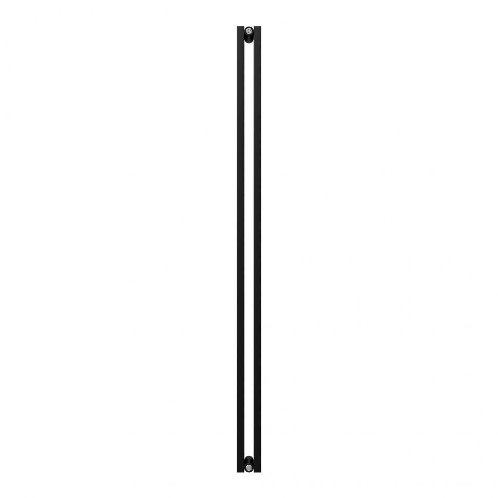Дизайн-радиатор Royal Thermo Shift Q30 C2180 12 секций RAL9005m
