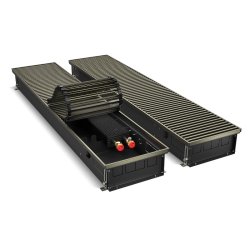 Внутрипольный конвектор Royal Thermo Atrium 110/250/2300-DG-U-DB