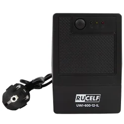 Источник бесперебойного питания RUCELF UWI-800-12-IL