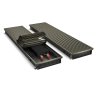 Внутрипольный конвектор Royal Thermo Atrium 75/300/2500-DG-U-DB