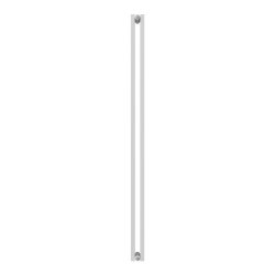 Дизайн-радиатор Royal Thermo Shift Q30 C2180 14 секций RAL9016