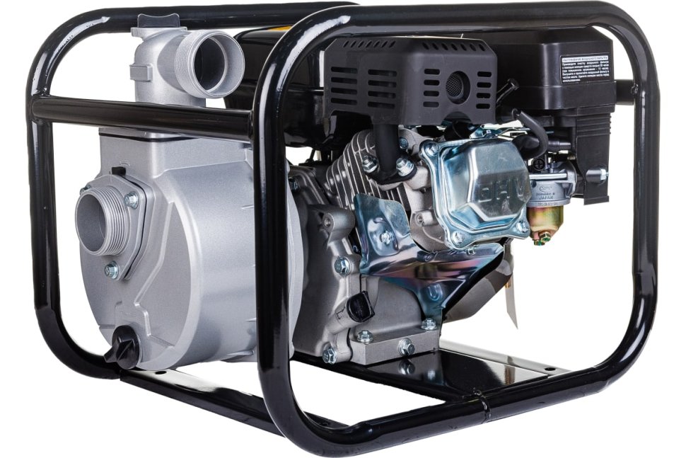 Бензиновая мотопомпа Huter MP-600-2