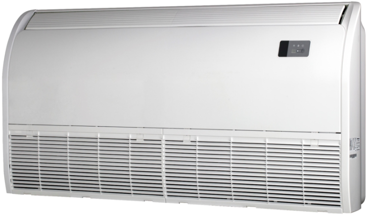 Напольно-потолочная сплит-система Hisense AUV-60UR4RC8/AUW-60U6RW8 Heavy EU DC Inverter R32 Wi-Fi