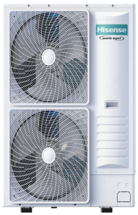 Напольно-потолочная сплит-система Hisense AUV-60UR4RC8/AUW-60U6RW8 Heavy EU DC Inverter R32 Wi-Fi
