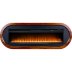 Каминокомплект Royal Flame Ellipse с очагом Vision 60 LED орех ноче