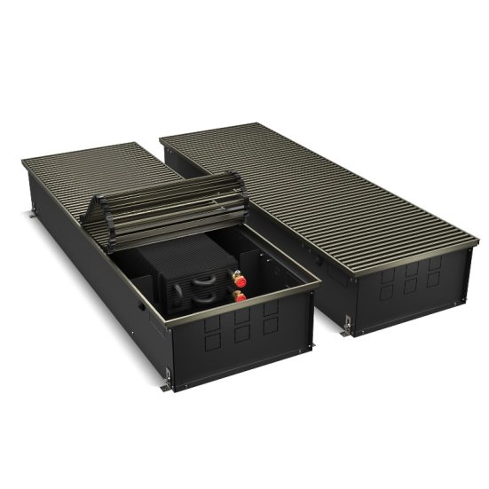 Внутрипольный конвектор Royal Thermo Atrium 190/400/1700-DG-U-DB