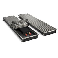 Внутрипольный конвектор Royal Thermo Atrium 75/300/1300-DG-U-NA