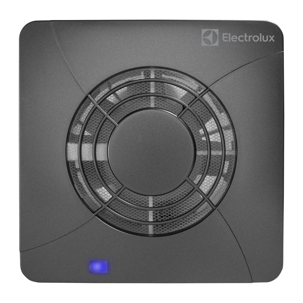 Вентилятор вытяжной Electrolux EAFC-100 Control Sense Graphite