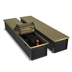 Внутрипольный конвектор Royal Thermo Atrium 190/250/2900-DG-U-LB