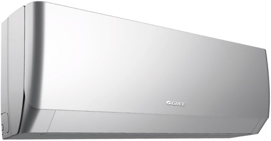 Сплит-система Gree GWH24AGEXF-K6DNA4A Pular Inverter Arctic Silver