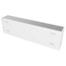 Стальной панельный радиатор Lemax C33 300х2400