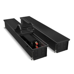 Внутрипольный конвектор Royal Thermo Atrium 150/200/1500-DG-U-BL