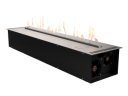 Автоматический биокамин Lux Fire Smart Flame 1200 RC Inox