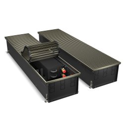 Внутрипольный конвектор Royal Thermo Atrium 190/300/2900-DG-U-DB