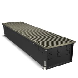 Внутрипольный конвектор Royal Thermo Atrium 190/300/2900-DG-U-DB