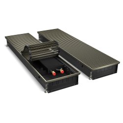 Внутрипольный конвектор Royal Thermo Atrium 110/300/1900-DG-U-DB