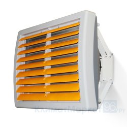 Водяной тепловентилятор Тепломаш КЭВ-110М4W4