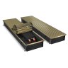 Внутрипольный конвектор Royal Thermo Atrium 110/300/1300-DG-U-LB