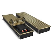 Внутрипольный конвектор Royal Thermo Atrium 110/300/1300-DG-U-LB