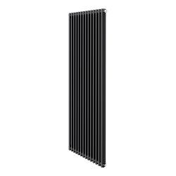 Дизайн-радиатор Royal Thermo Insignia VC2180 14 секций RAL9005m