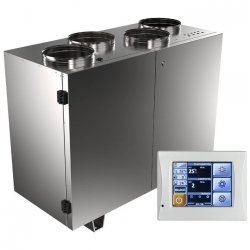 Приточно-вытяжная установка Shuft UniMAX-P 2000 VWR-ЕС