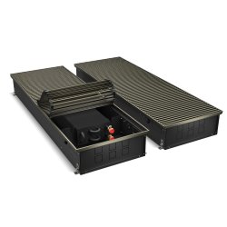Внутрипольный конвектор Royal Thermo Atrium 150/400/2900-DG-U-DB